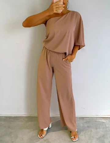 Compleu SHEIN, roz pudra