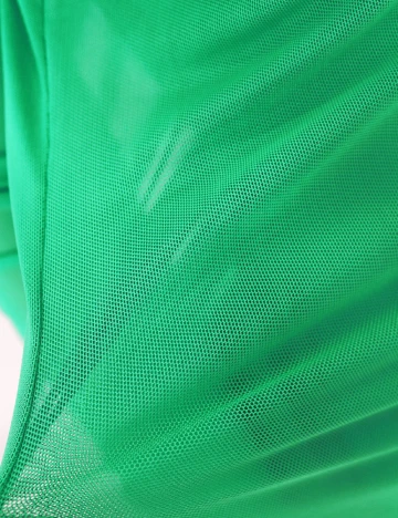 Rochie medie SisterS point, verde Verde
