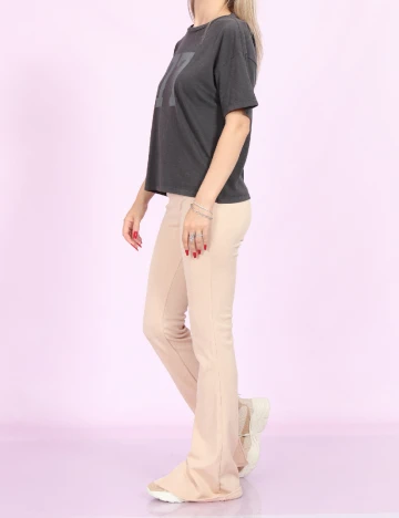 Tricou American Eagle, gri Gri