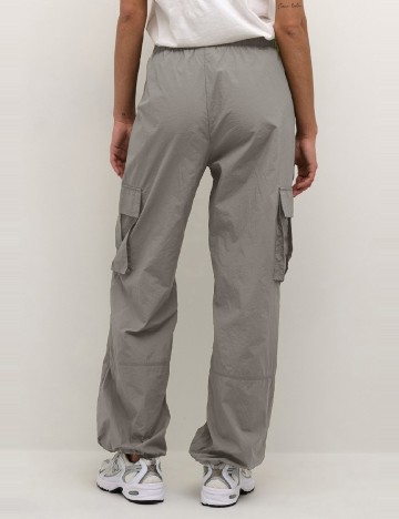 Pantaloni Kaffe, gri