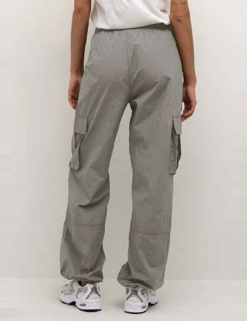 Pantaloni Kaffe, gri
