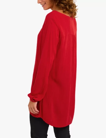 Bluza Kaffe, rosu