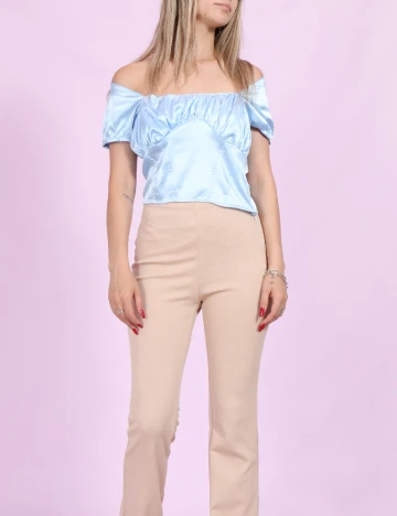 Top ASOS, bleu