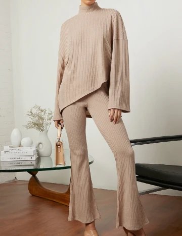 Bluza SHEIN, crem
