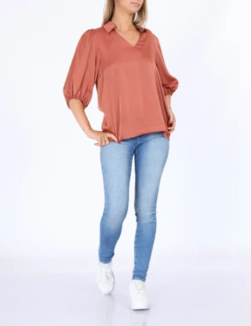 Bluza Saint Tropez, maro Maro