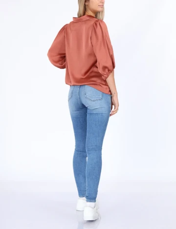 Bluza Saint Tropez, maro Maro