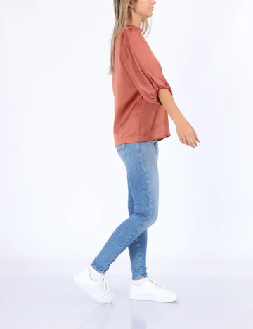Bluza Saint Tropez, maro Maro