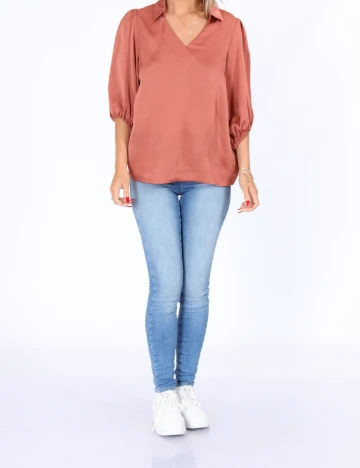 Bluza Saint Tropez, maro Maro