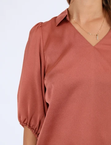 Bluza Saint Tropez, maro Maro