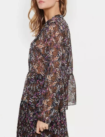 Bluza Saint Tropez, maro