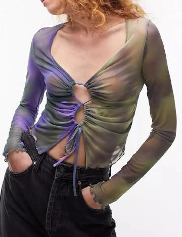 Top Top Shop, mix culori Mix culori