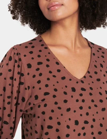Bluza Saint Tropez, maro Maro