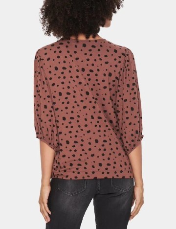 Bluza Saint Tropez, maro
