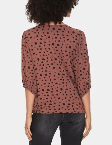 Bluza Saint Tropez, maro Maro