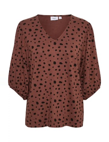 Bluza Saint Tropez, maro