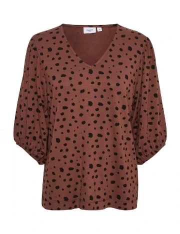 Bluza Saint Tropez, maro Maro