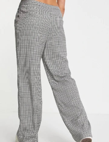 Pantaloni Miss Selfridge, gri