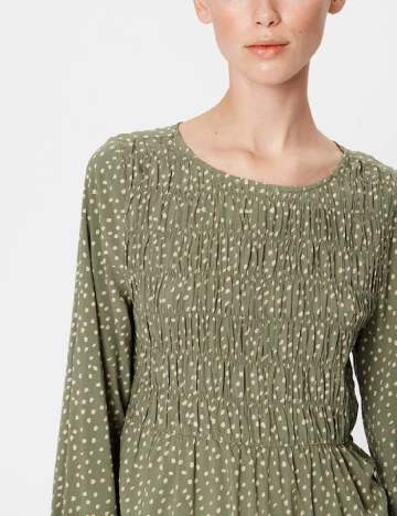Bluza Saint Tropez, verde Verde