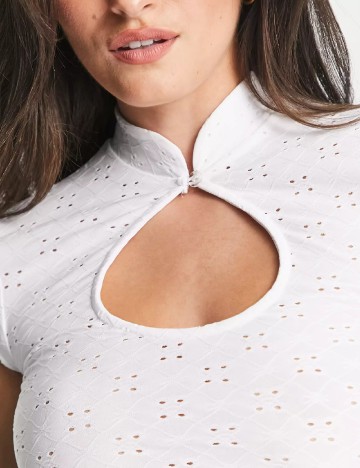 Top ASOS, alb