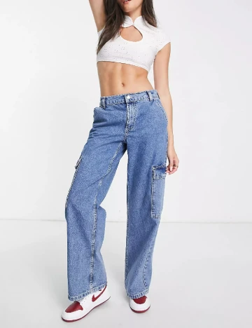 Top ASOS, alb