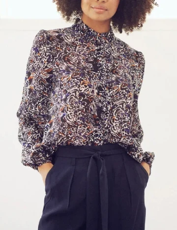 Camasa Saint Tropez, negru