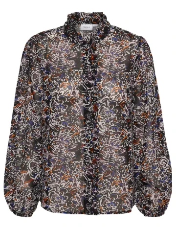 Camasa Saint Tropez, negru