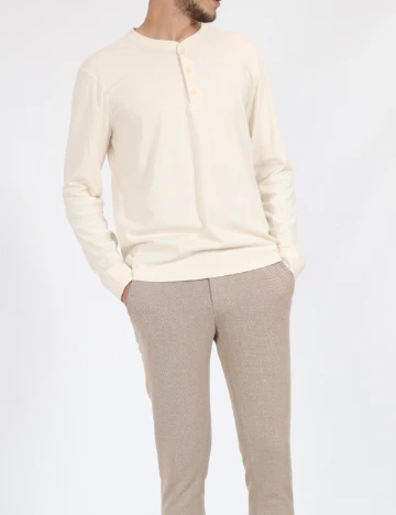 Bluza American Eagle, crem Crem
