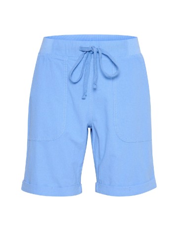 Pantaloni scurti Kaffe, bleu