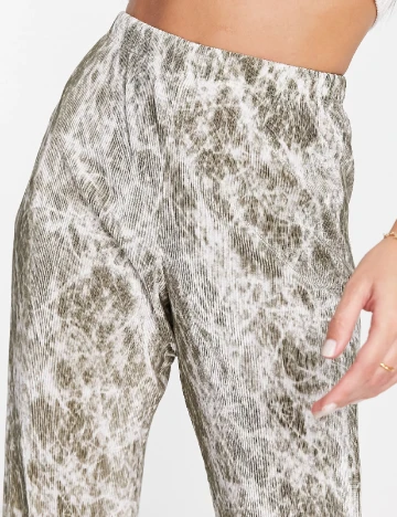 Pantaloni Top Shop, gri