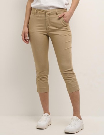 Pantaloni Kaffe, maro