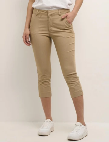 Pantaloni Kaffe, maro