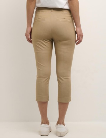 Pantaloni Kaffe, maro
