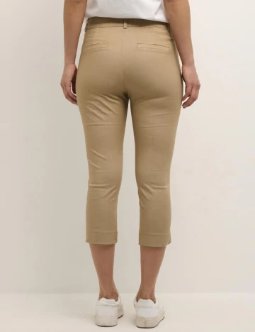 Pantaloni Kaffe, maro