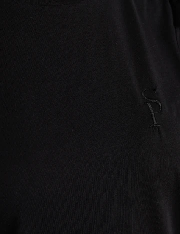Tricou SisterS point, negru