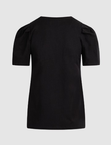 Tricou SisterS point, negru