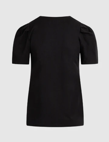 Tricou SisterS point, negru