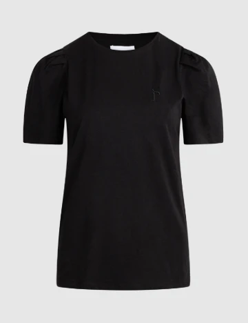 Tricou SisterS point, negru