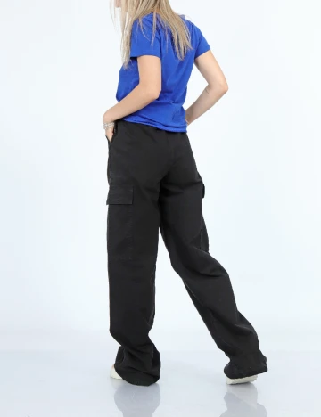Pantaloni ASOS, negru