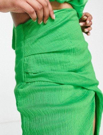 Fusta ASOS, verde