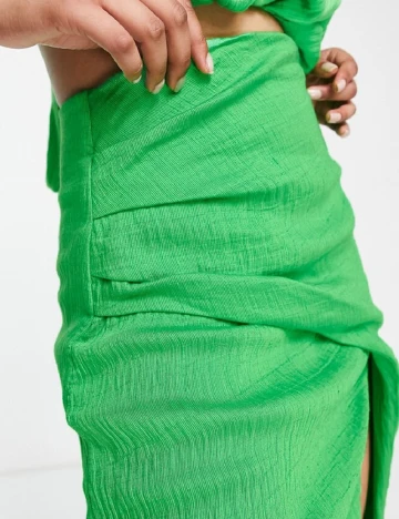 Fusta ASOS, verde