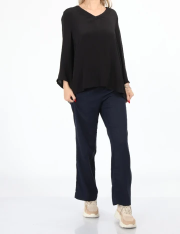 Bluza Culture, negru Negru