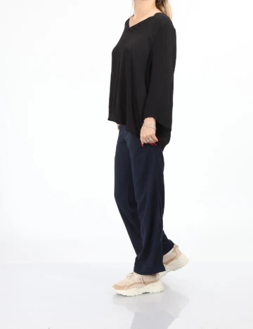 Bluza Culture, negru Negru