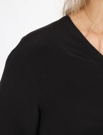 Bluza Culture, negru Negru