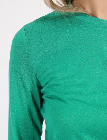 Bluza SisterS point, verde