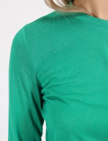Bluza SisterS point, verde