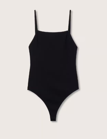 Body Mango, negru