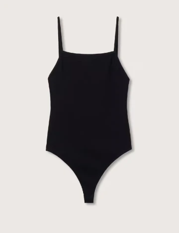 Body Mango, negru