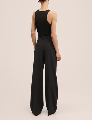 Body Mango, negru