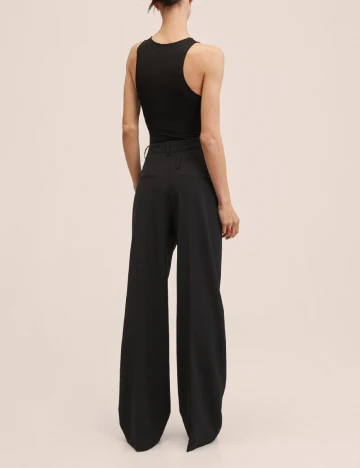 Body Mango, negru