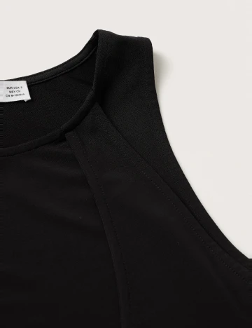 Body Mango, negru